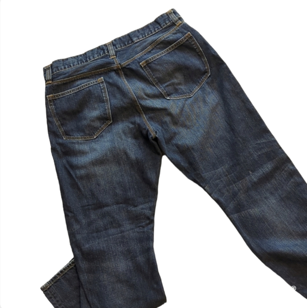 Gap Premium Easy Jeans Size 34/32 - Picture 5 of 7